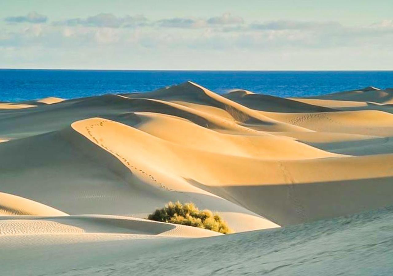 Las Olas Sand Playa del Ingles  Exterior foto