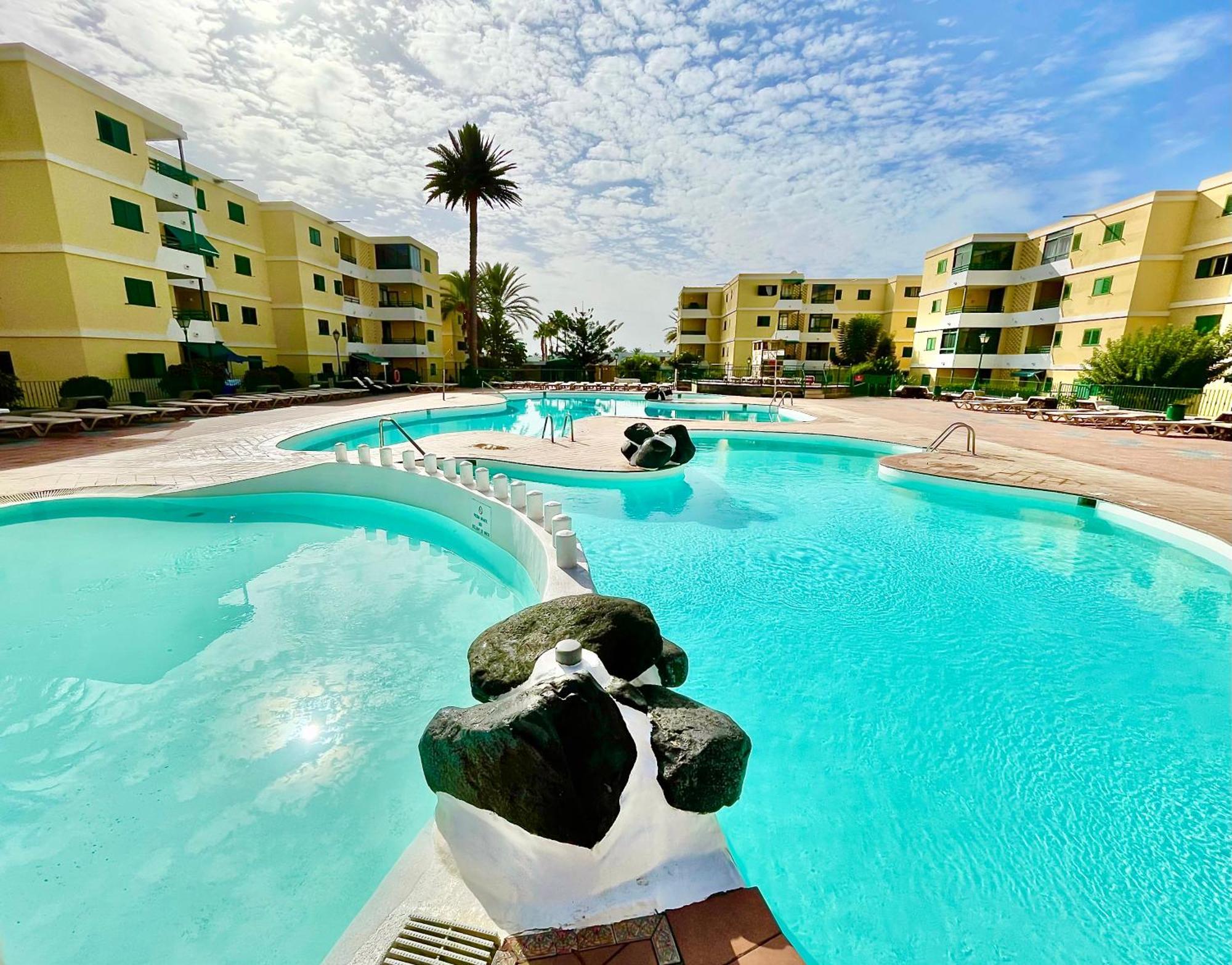 Las Olas Sand Playa del Ingles  Exterior foto